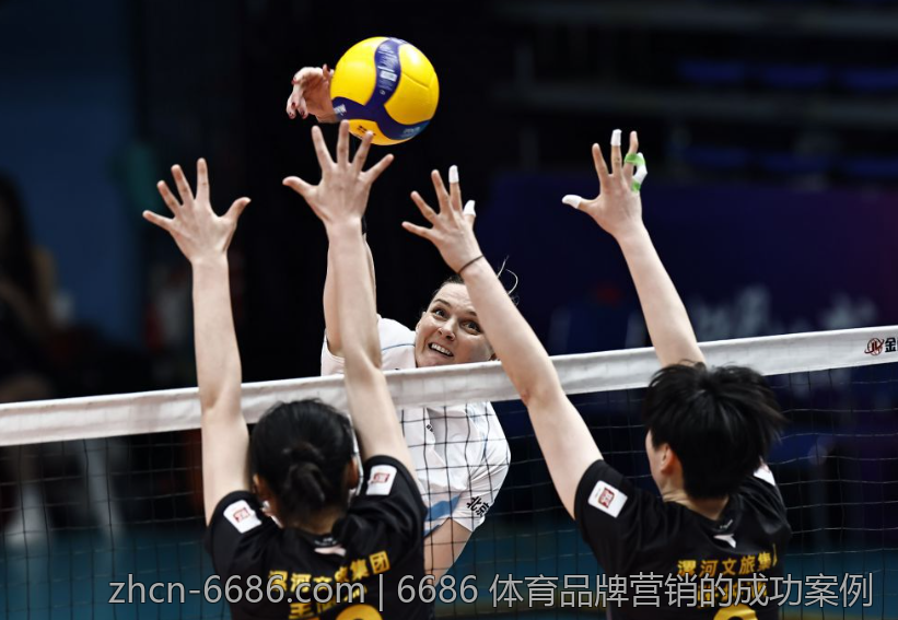 6686 体育品牌营销的成功案例