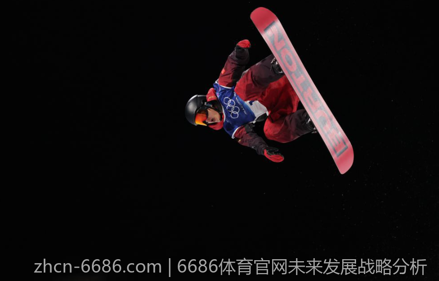 6686体育官网未来发展战略分析